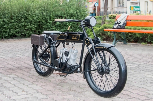 Typen Kosten-Motorrad